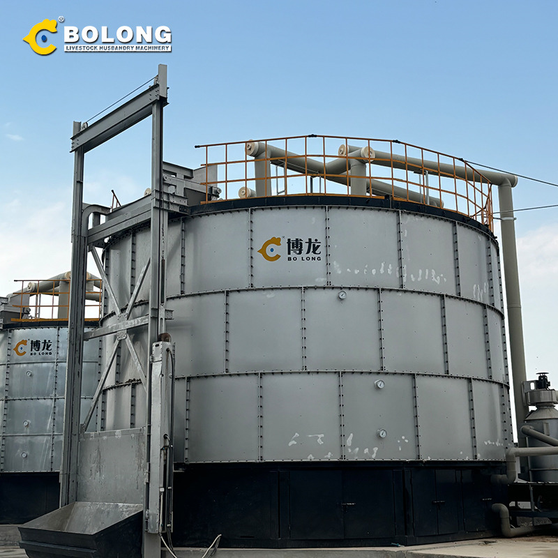 distillery waste fermenter supplier